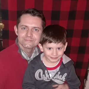 Meet your Posher, Tom